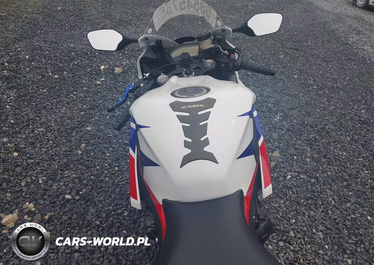 2015 Honda Cbr1000 Rr VIN:JH2SC5901FK700324 - 6