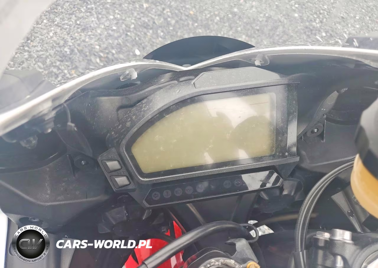 2015 Honda Cbr1000 Rr VIN:JH2SC5901FK700324 - 7