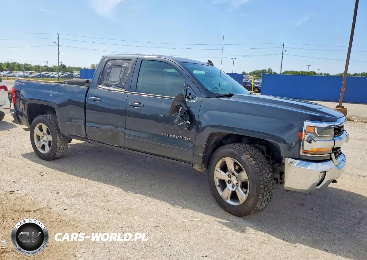 2017 Chevrolet Silverado K1500 Lt VIN:1GCVKREC3HZ367716 - 4
