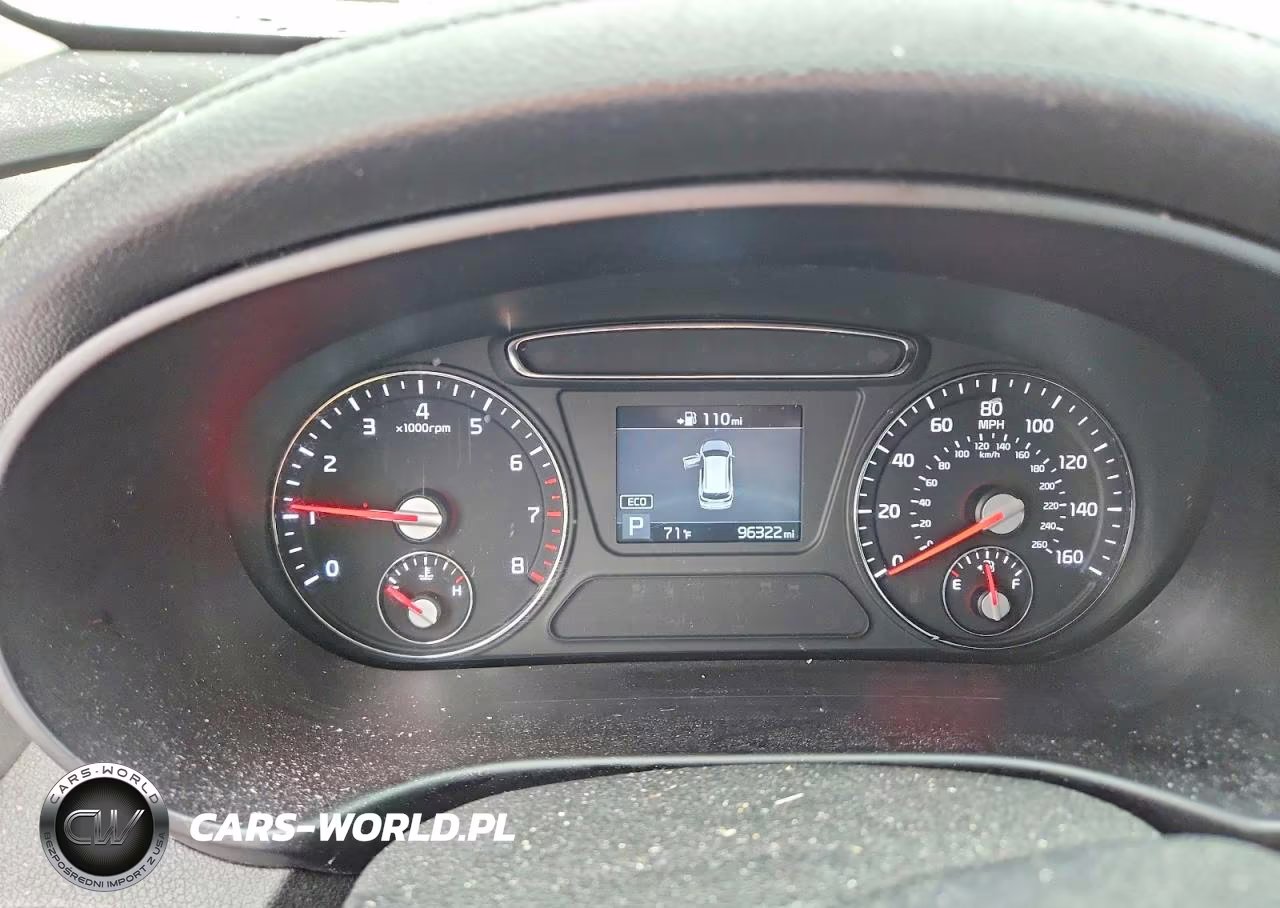 2019 Kia Sorento Lx V6 VIN:5XYPGDA54KG569989 - 9