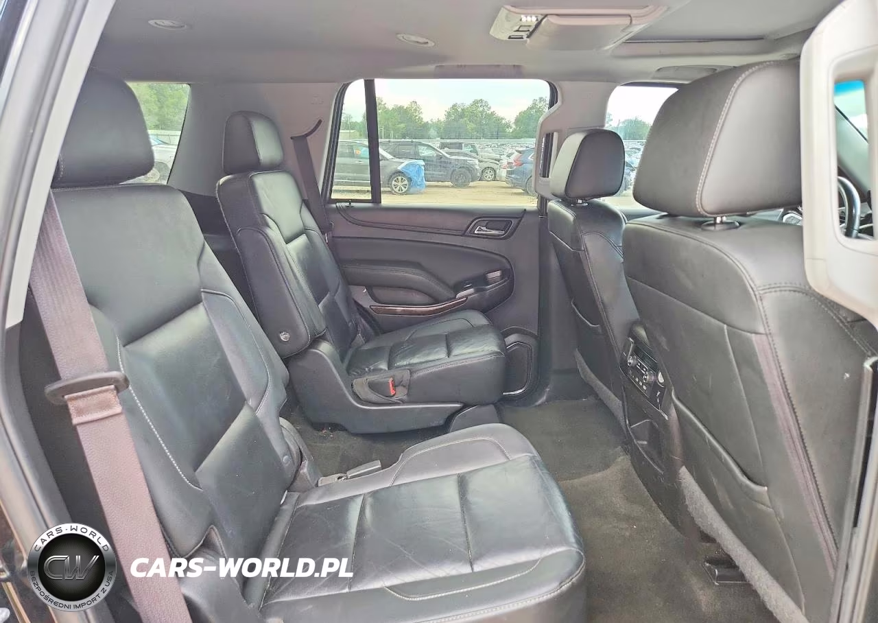 2017 Chevrolet Tahoe K1500 Lt VIN:1GNSKBKC7HR128823 - 11