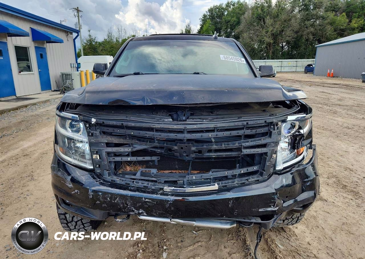 2017 Chevrolet Tahoe K1500 Lt VIN:1GNSKBKC7HR128823 - 5