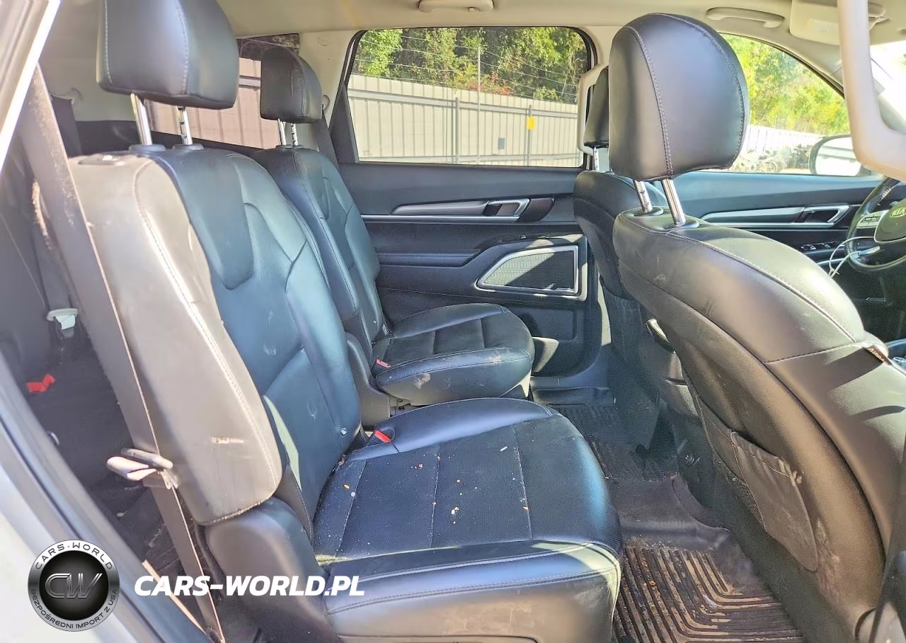 2020 Kia Telluride S VIN:5XYP64HC3LG026397 - 11