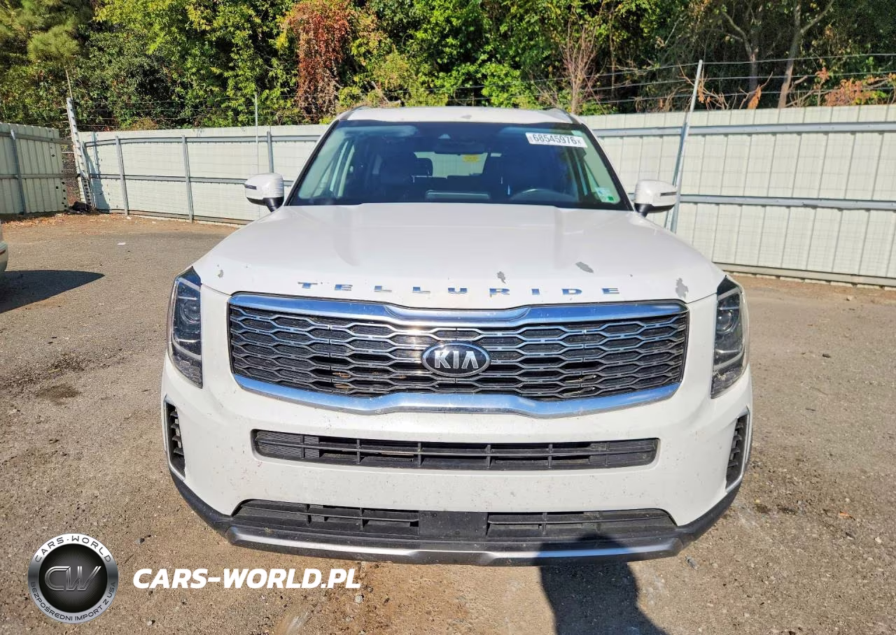 2020 Kia Telluride S VIN:5XYP64HC3LG026397 - 5