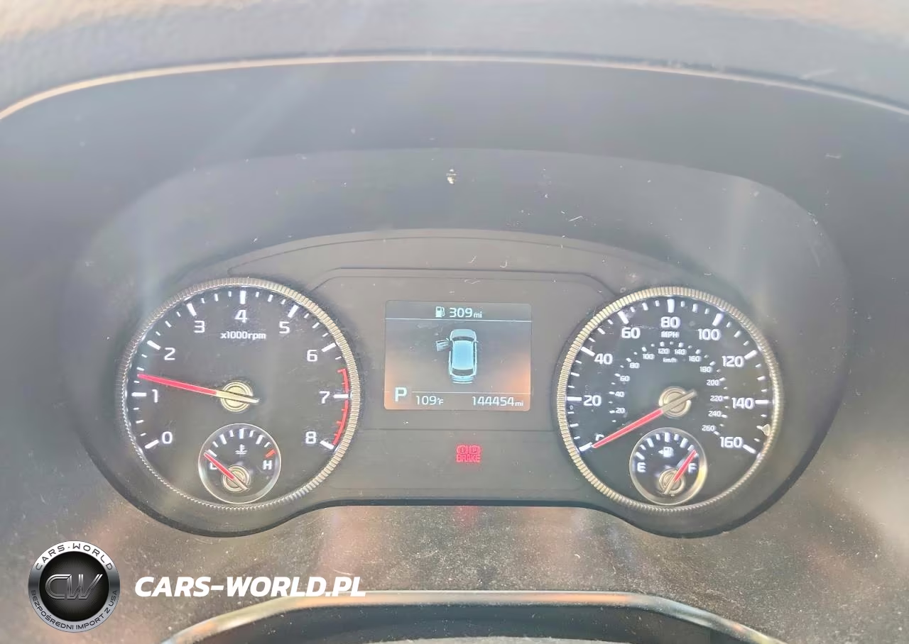 2020 Kia Telluride S VIN:5XYP64HC3LG026397 - 9
