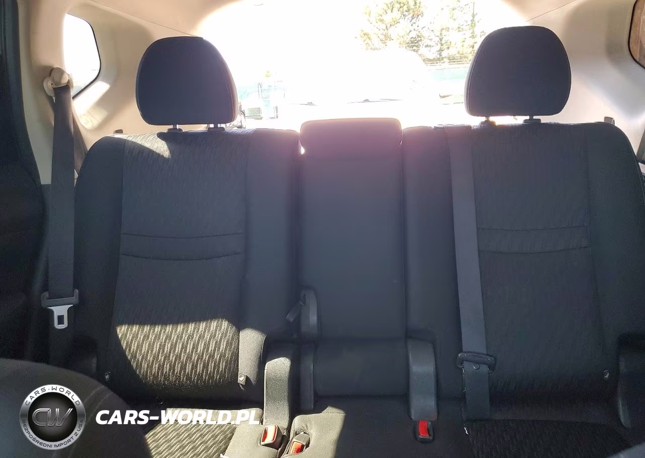 2018 Nissan Rogue Sv VIN:KNMAT2MV6JP523531 - 10
