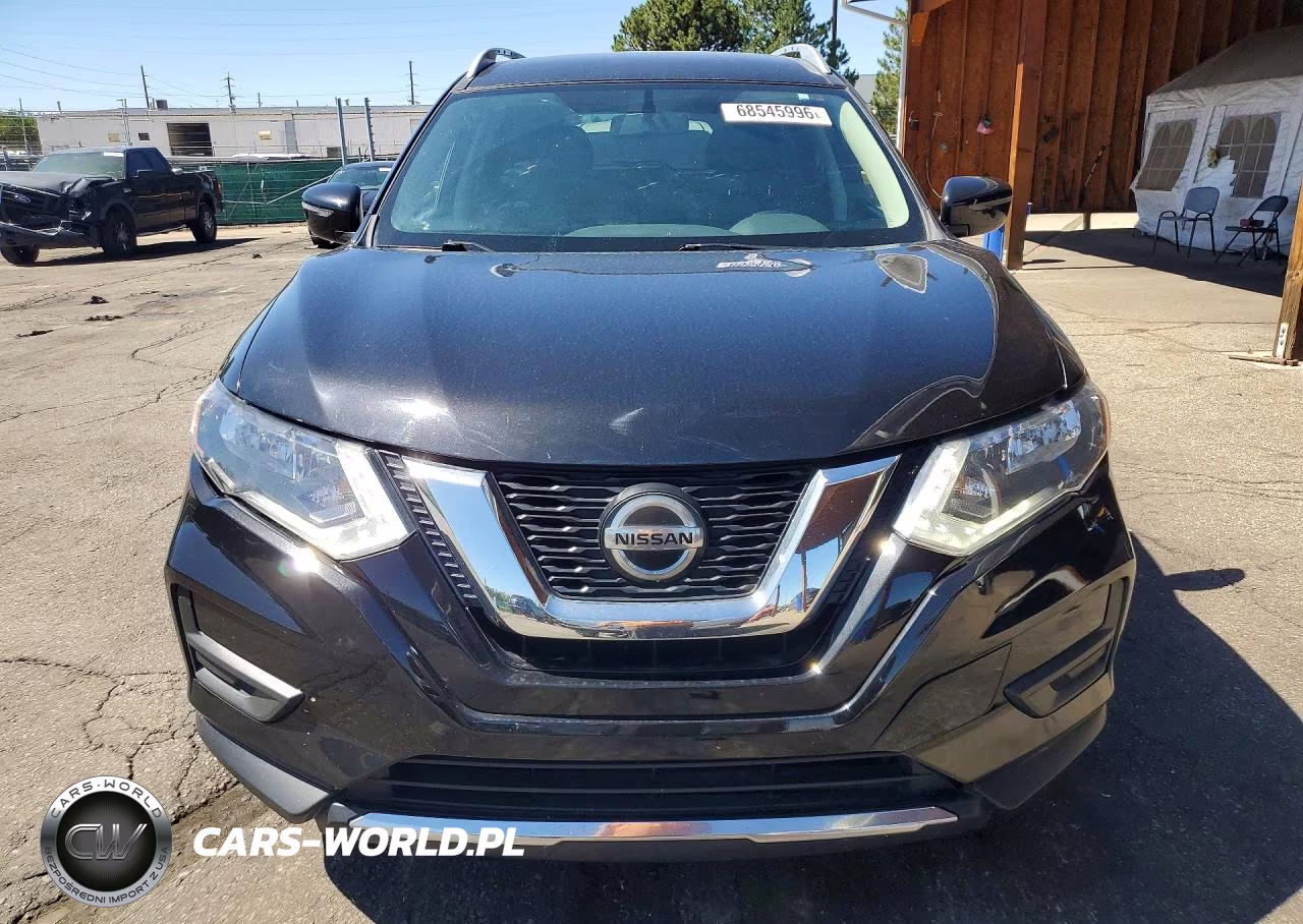2018 Nissan Rogue Sv VIN:KNMAT2MV6JP523531 - 5