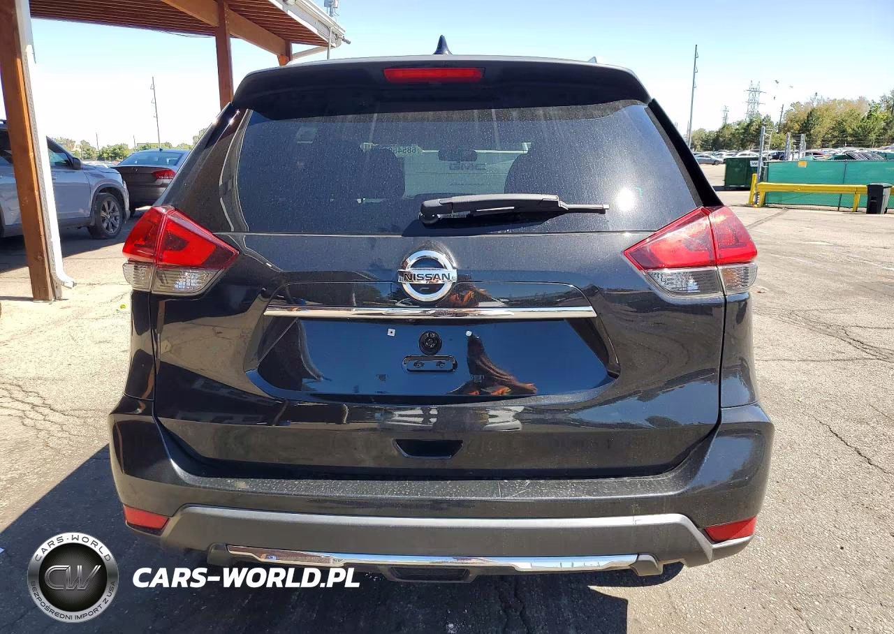 2018 Nissan Rogue Sv VIN:KNMAT2MV6JP523531 - 6