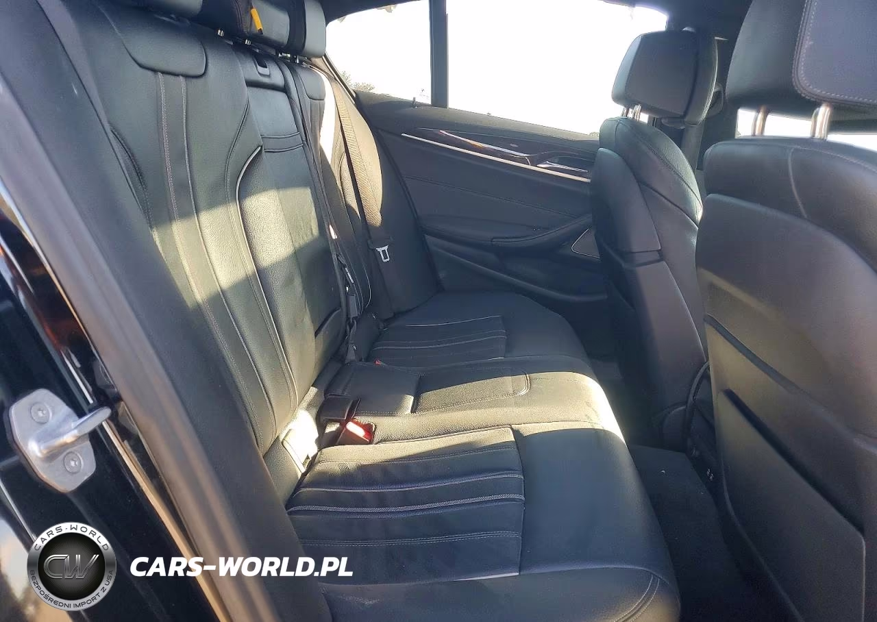 2020 BMW 540 Xi VIN:WBAJS3C05LWW70136 - 10