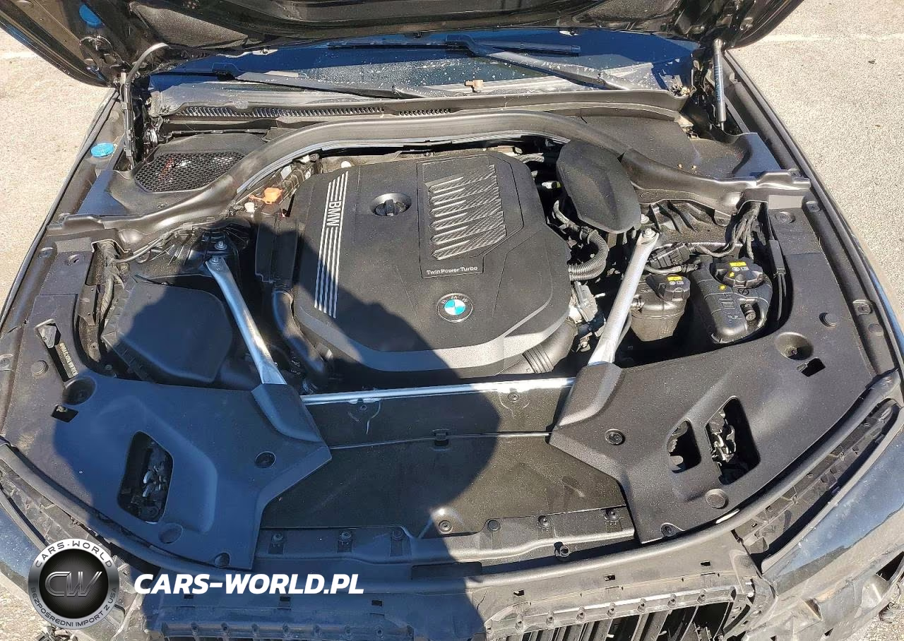 2020 BMW 540 Xi VIN:WBAJS3C05LWW70136 - 11