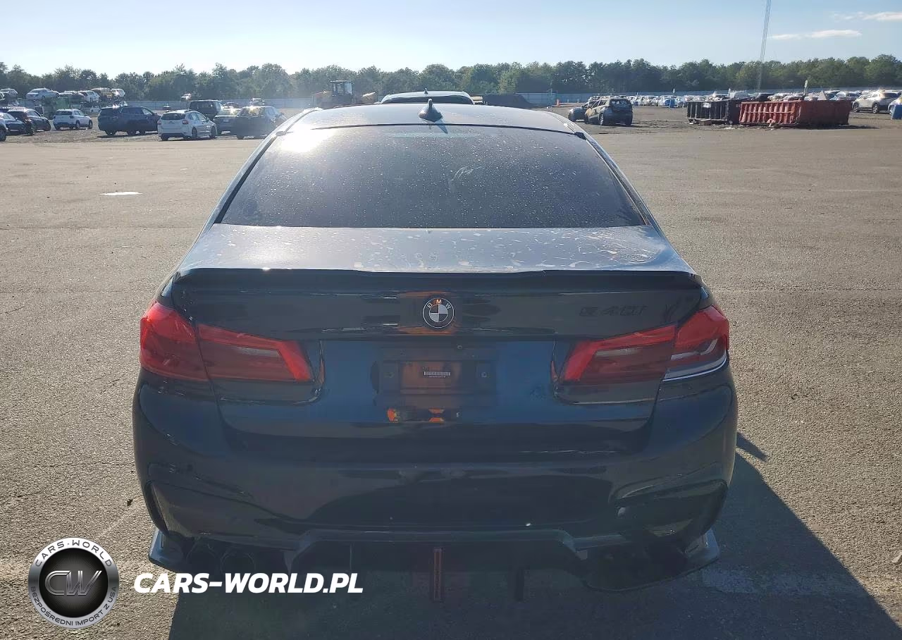 2020 BMW 540 Xi VIN:WBAJS3C05LWW70136 - 6