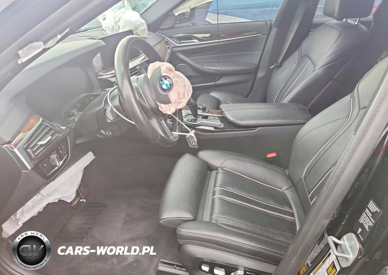 2020 BMW 540 Xi VIN:WBAJS3C05LWW70136 - 7