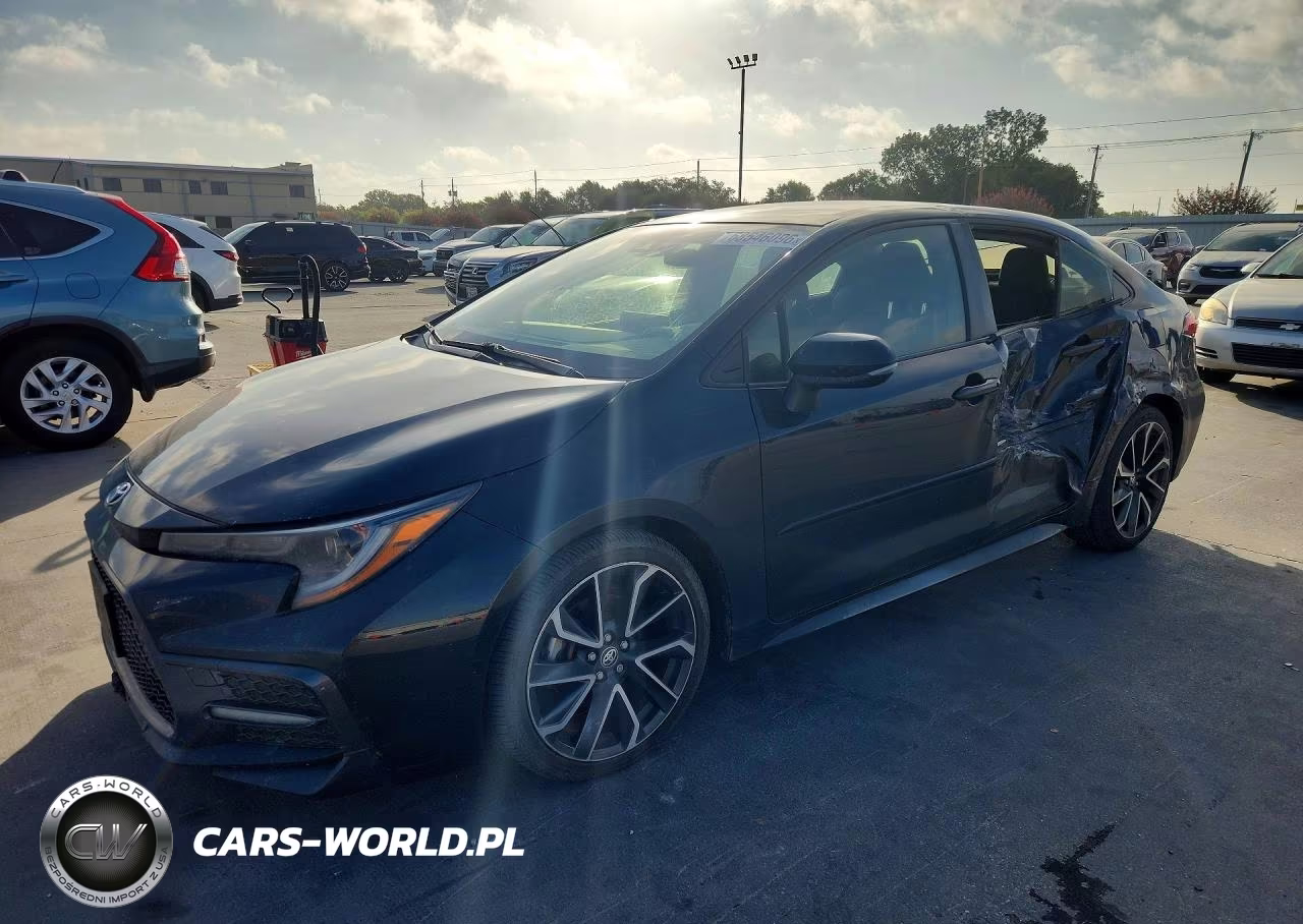 2020 Toyota Corolla Se