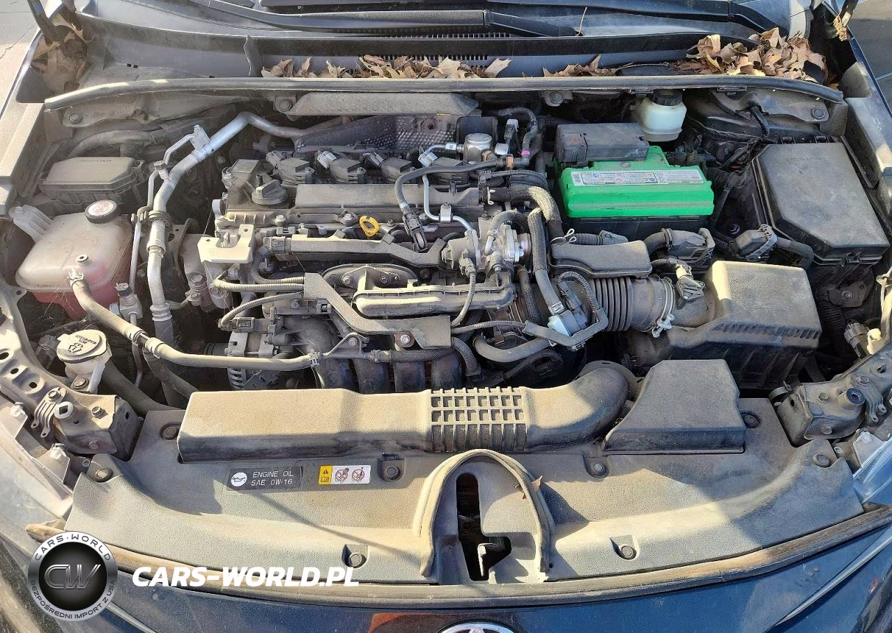 2020 Toyota Corolla Se VIN:JTDS4RCE8LJ038292 - 11