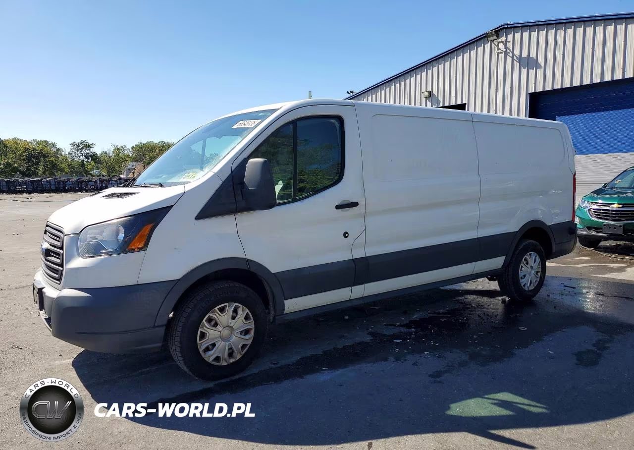 2017 Ford Transit VIN:1FTBW2YM9HKB55530 - 1
