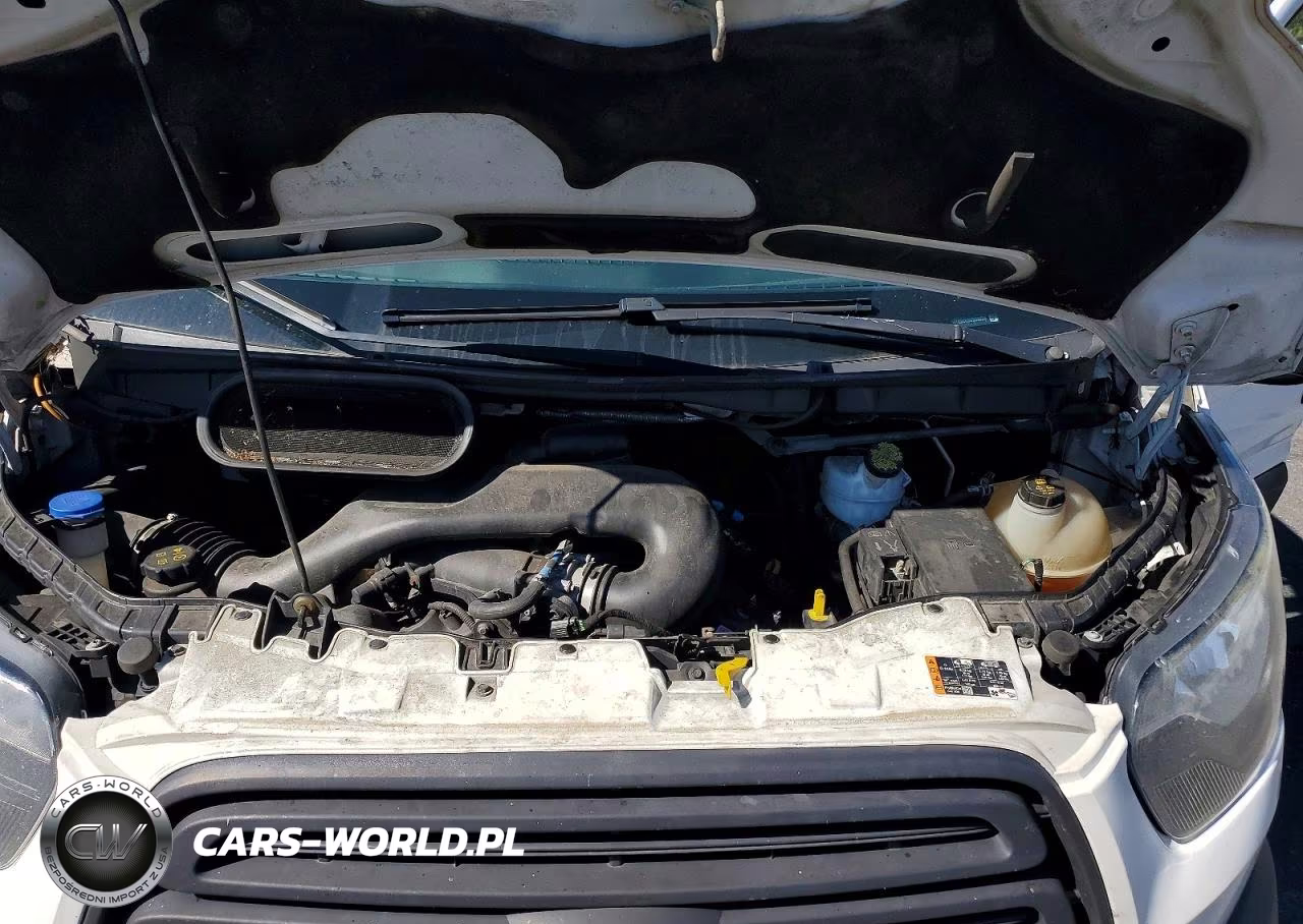 2017 Ford Transit VIN:1FTBW2YM9HKB55530 - 12