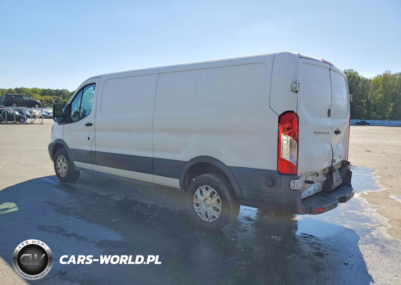 2017 Ford Transit VIN:1FTBW2YM9HKB55530 - 2