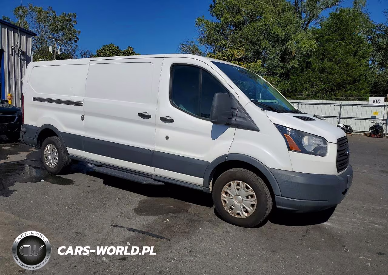 2017 Ford Transit VIN:1FTBW2YM9HKB55530 - 4