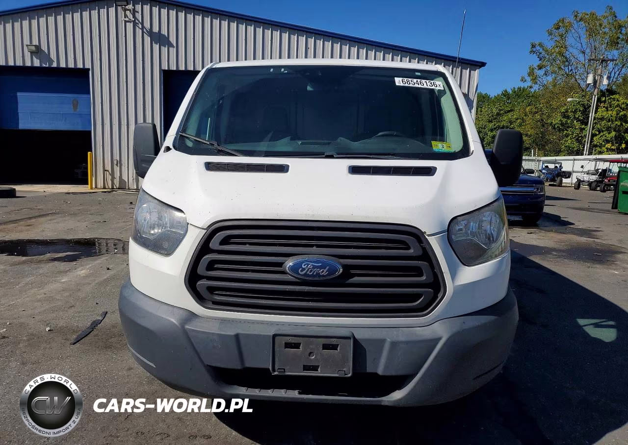 2017 Ford Transit VIN:1FTBW2YM9HKB55530 - 5