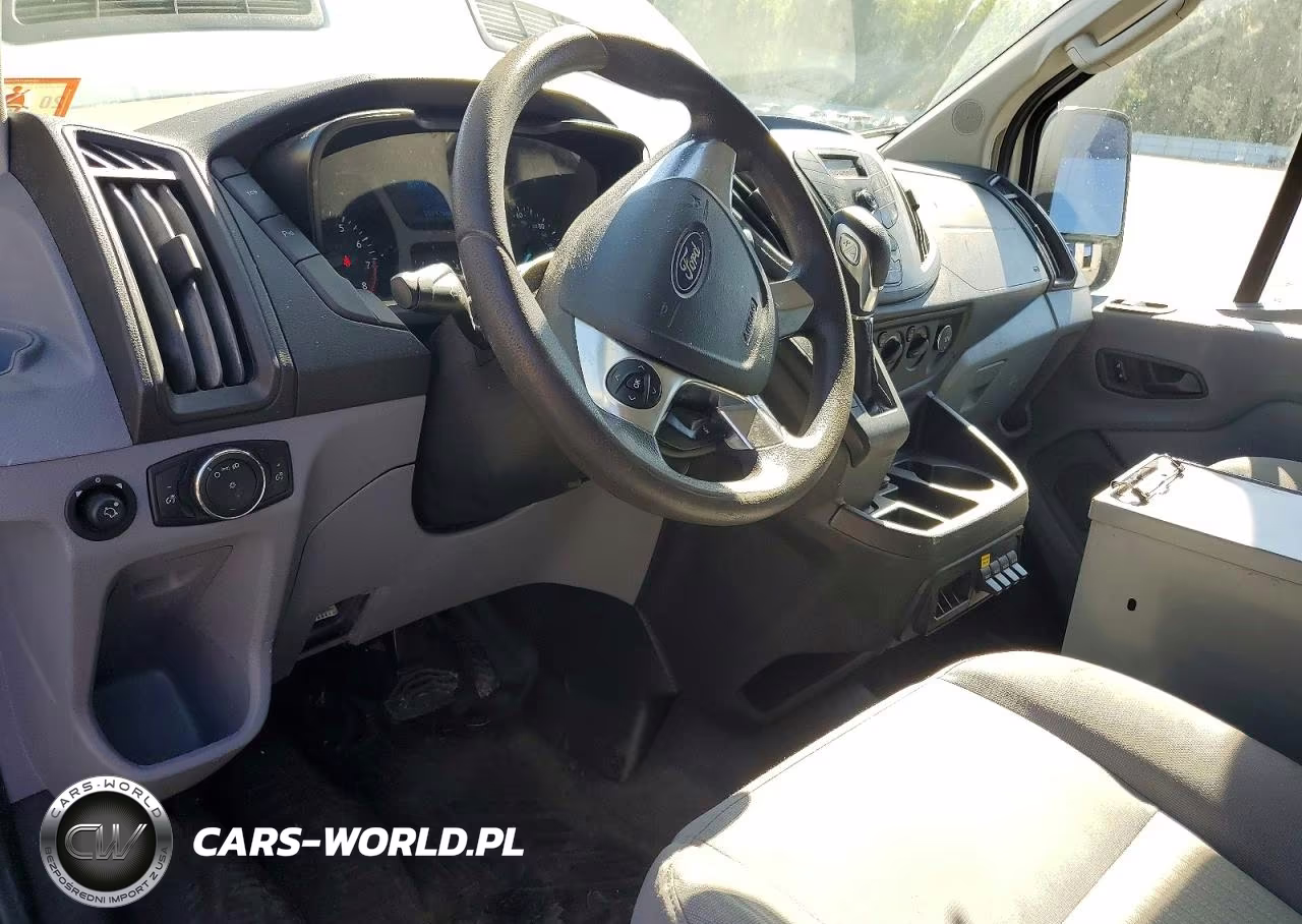 2017 Ford Transit VIN:1FTBW2YM9HKB55530 - 8