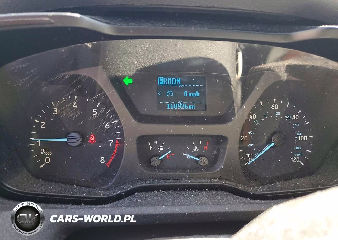 2017 Ford Transit VIN:1FTBW2YM9HKB55530 - 9