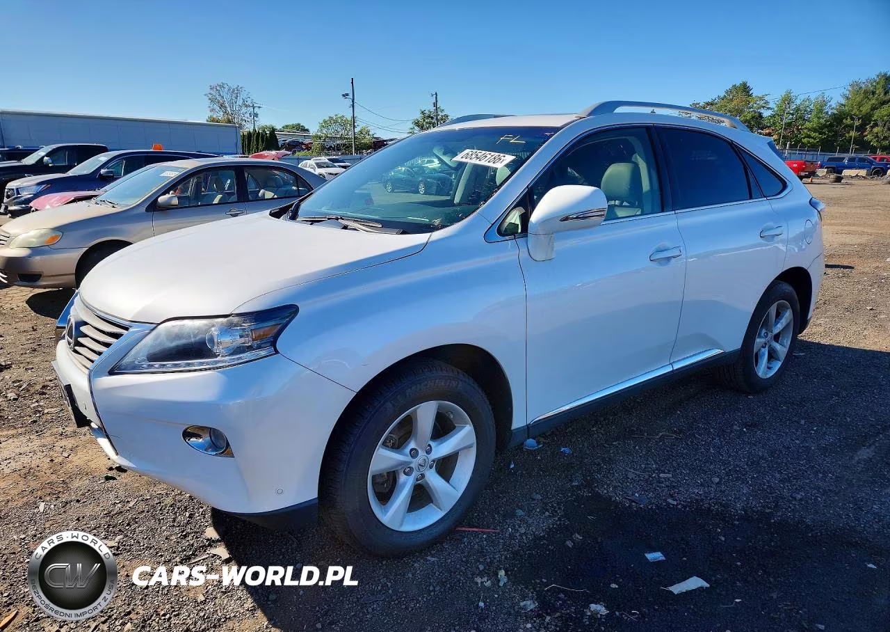 2014 Lexus Rx 350 Base