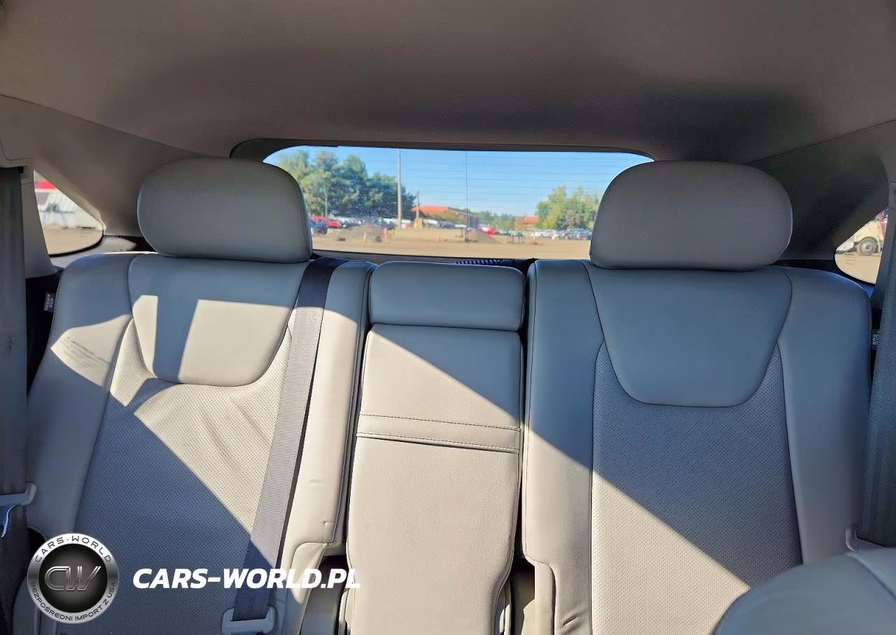 2014 Lexus Rx 350 Base VIN:2T2BK1BA4EC241910 - 10
