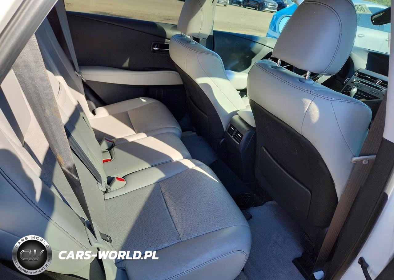 2014 Lexus Rx 350 Base VIN:2T2BK1BA4EC241910 - 11
