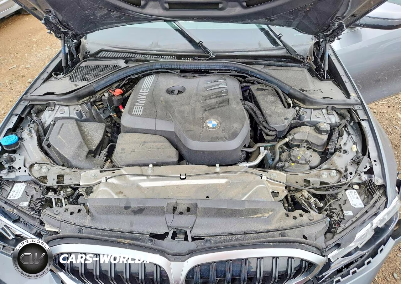 2025 BMW 330I VIN:3MW69CW02S8F10882 - 11