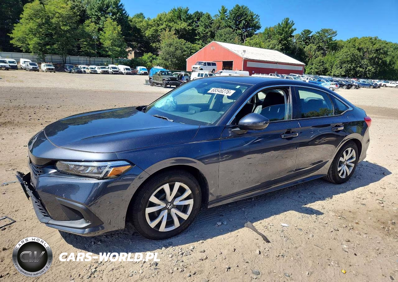 2024 Honda Civic Lx