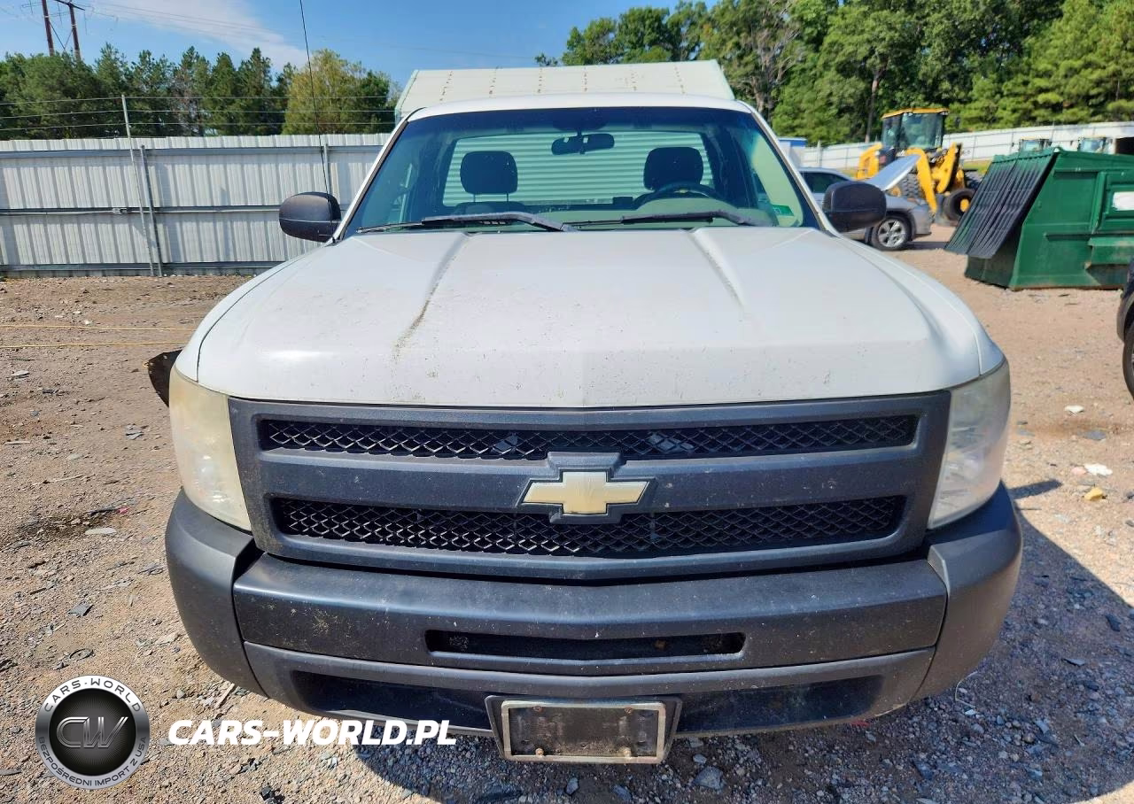 2010 Chevrolet Silverado 1500 VIN:1GCPCPEX8AZ280705 - 5
