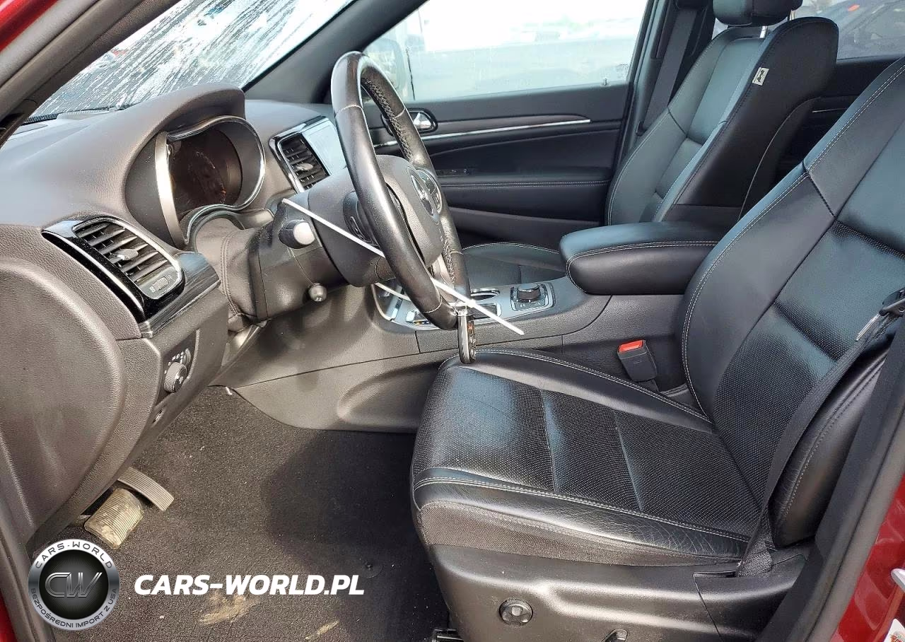 2021 Jeep Grand Cherokee Limited VIN:1C4RJFBGXMC501113 - 7