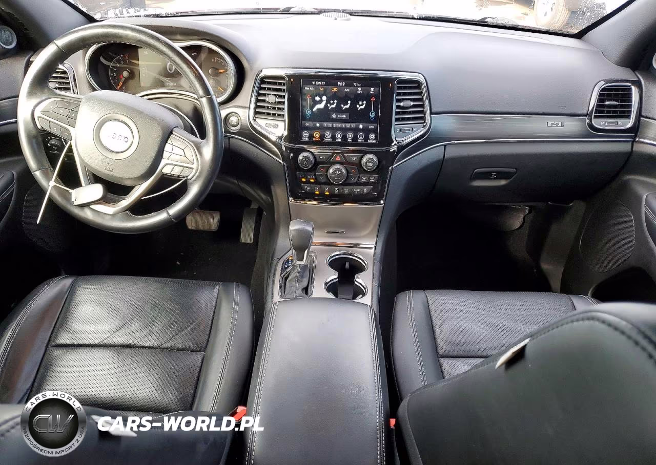2021 Jeep Grand Cherokee Limited VIN:1C4RJFBGXMC501113 - 8