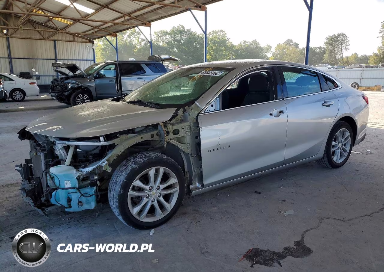 2018 Chevrolet Malibu Lt