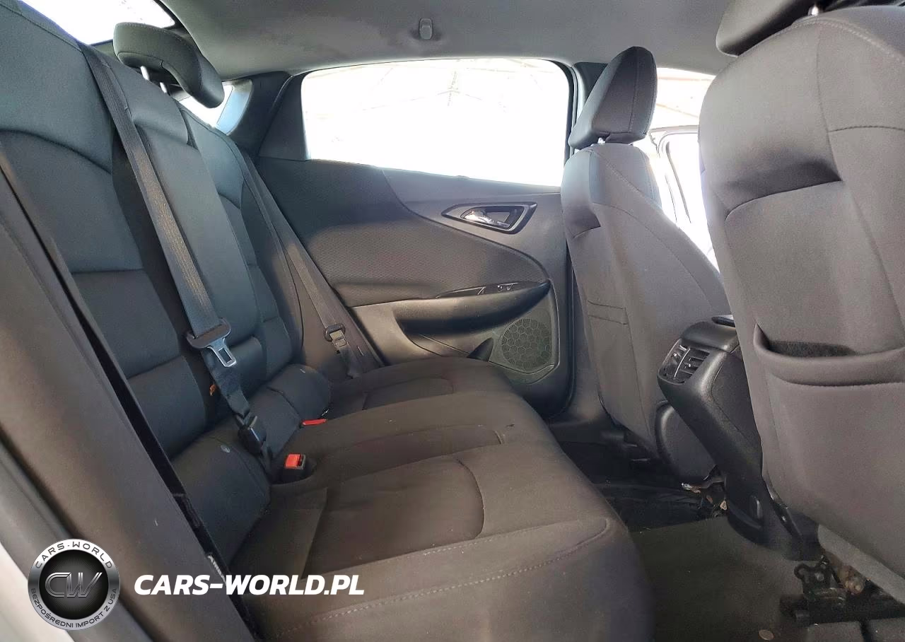 2018 Chevrolet Malibu Lt VIN:1G1ZD5ST9JF262414 - 10
