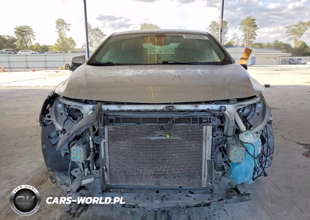 2018 Chevrolet Malibu Lt VIN:1G1ZD5ST9JF262414 - 5