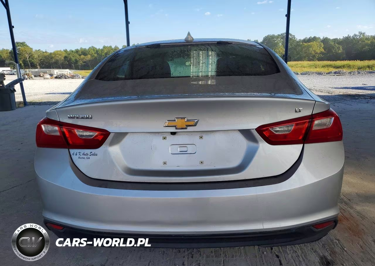 2018 Chevrolet Malibu Lt VIN:1G1ZD5ST9JF262414 - 6