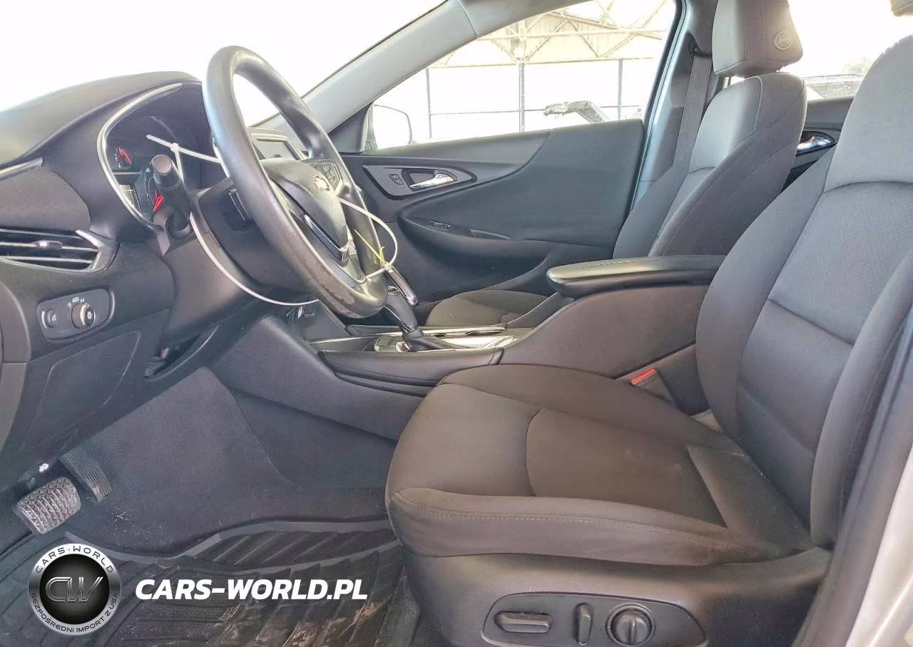 2018 Chevrolet Malibu Lt VIN:1G1ZD5ST9JF262414 - 7