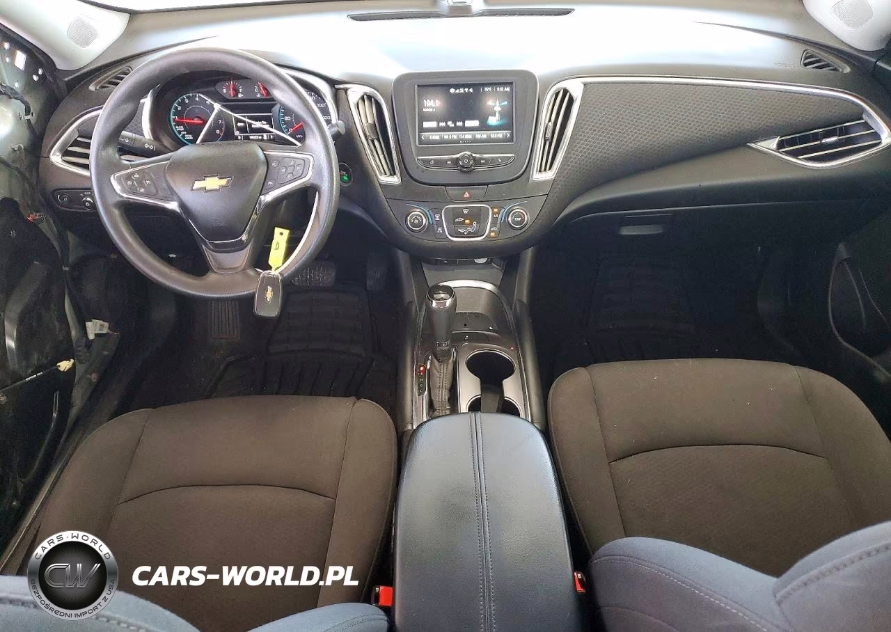 2018 Chevrolet Malibu Lt VIN:1G1ZD5ST9JF262414 - 8
