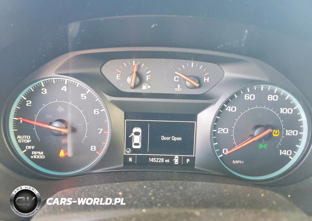 2018 Chevrolet Malibu Lt VIN:1G1ZD5ST9JF262414 - 9