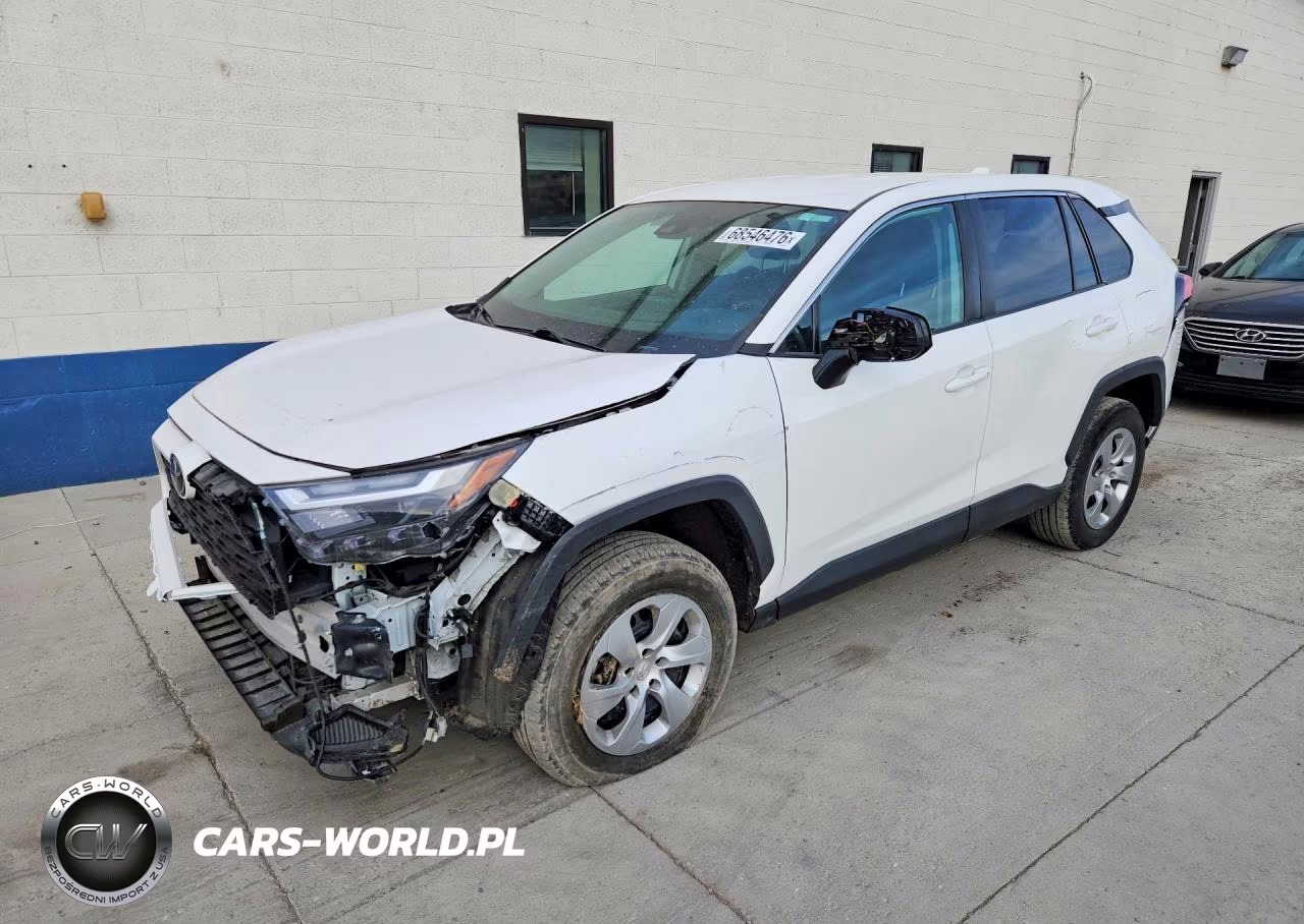 2023 Toyota Rav4 Le
