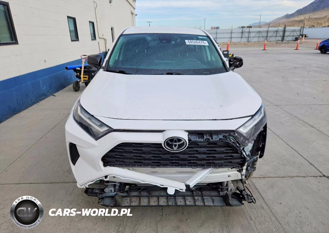2023 Toyota Rav4 Le VIN:2T3F1RFV3PC329670 - 5