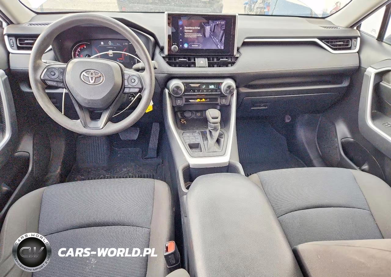 2023 Toyota Rav4 Le VIN:2T3F1RFV3PC329670 - 8