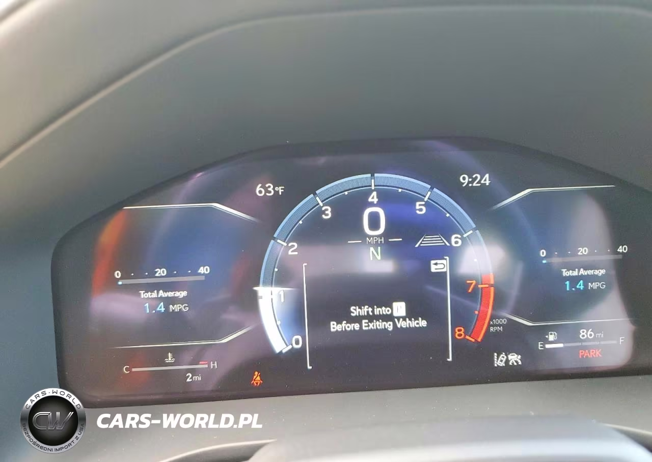 2026 Lexus Is 350 F Sport VIN:JTHGZ1E20T5049449 - 9