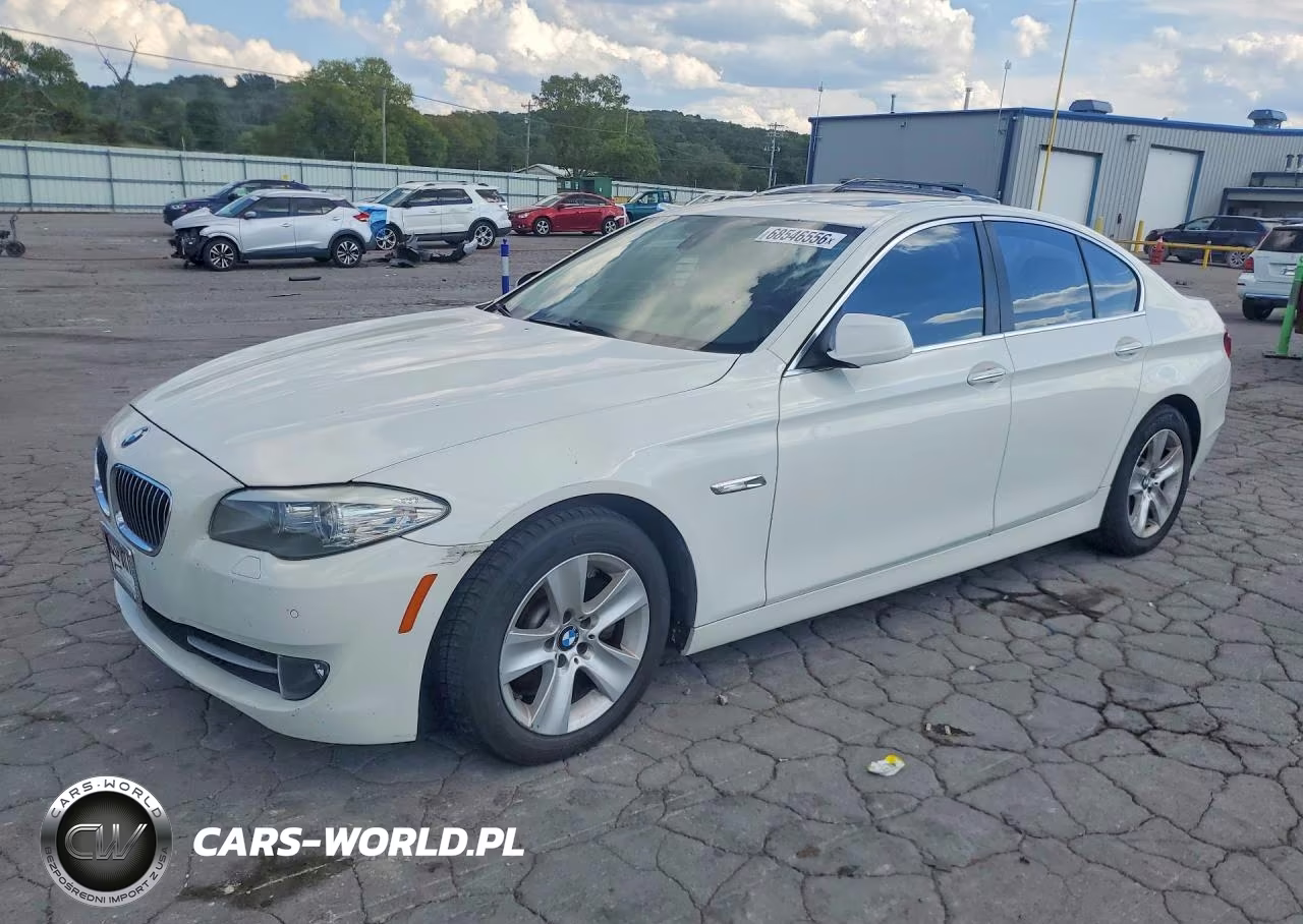 2011 BMW 528 I