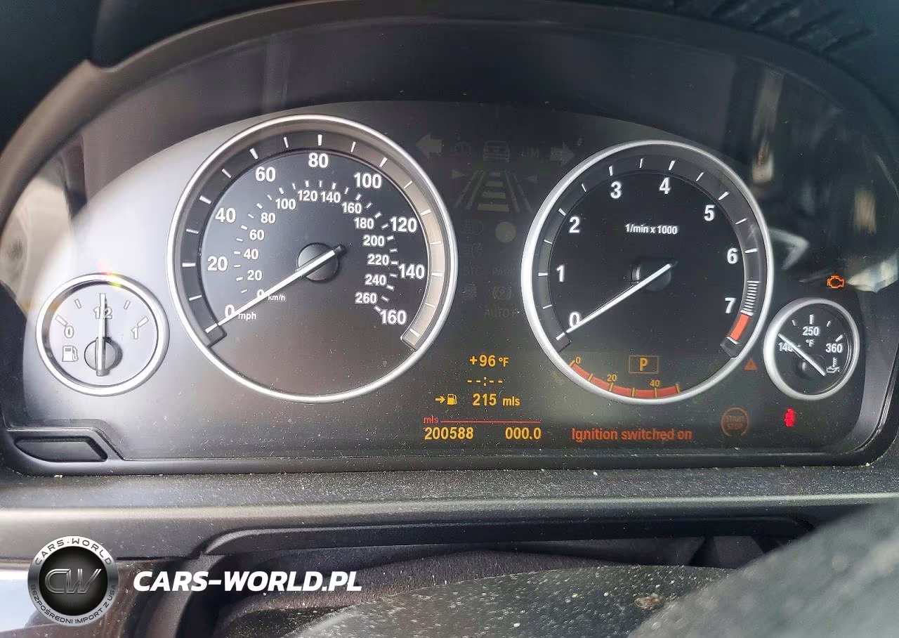 2011 BMW 528 I VIN:WBAFR1C54BC747211 - 9