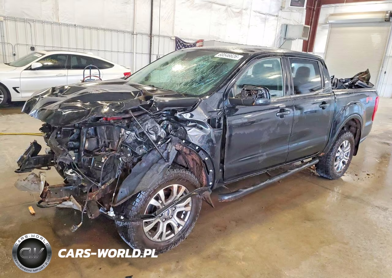 2019 Ford Ranger Xl – zdjęcie 1 z 12