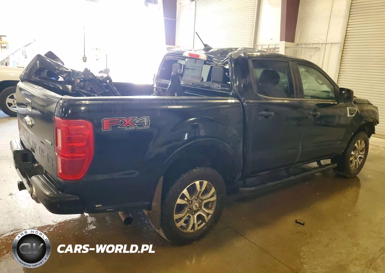 2019 Ford Ranger Xl VIN:1FTER4FH0KLA79588 - 3