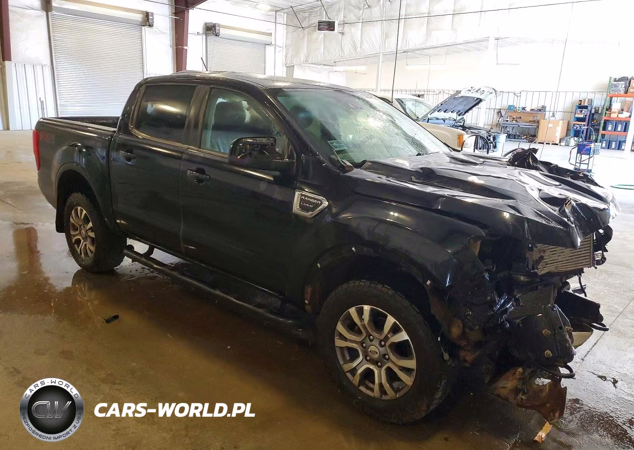 2019 Ford Ranger Xl VIN:1FTER4FH0KLA79588 - 4