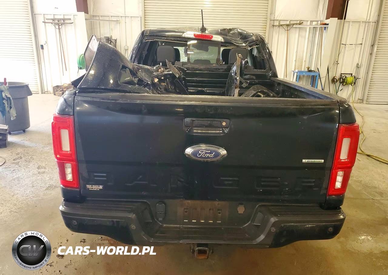 2019 Ford Ranger Xl VIN:1FTER4FH0KLA79588 - 6